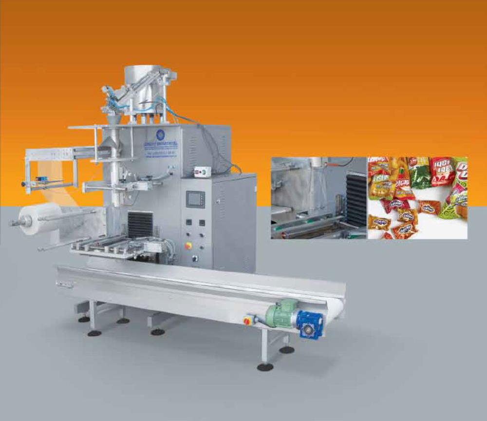ASANSÖRLÜ VİBRATÖRLÜ TAM OTOMATİK ÇİVİ DOLUM MAKİNASI