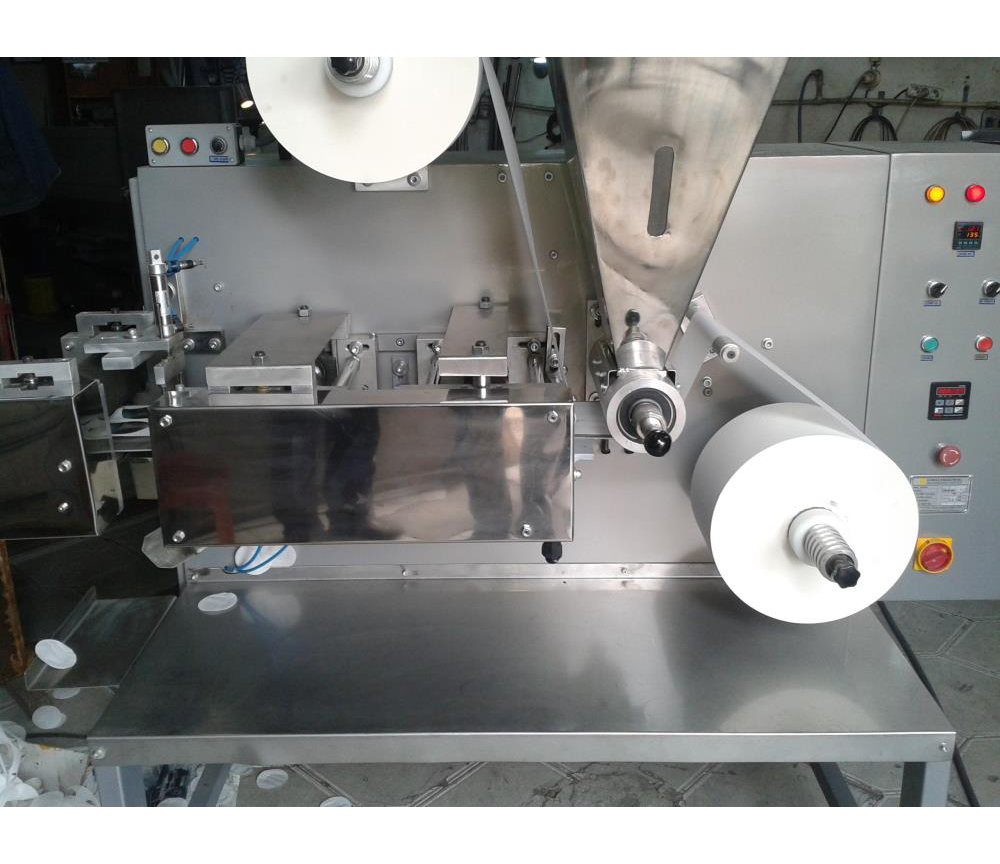 YATAY 1 HATLI ROTATİF TAM OTOMATİK AMBALAJ DOLUM MAKİNASI